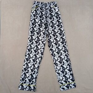 Disney Mickey Mouse XSmall Pajama Lounge Bottoms NWT 22x30 $44.99 MSRP FLAW